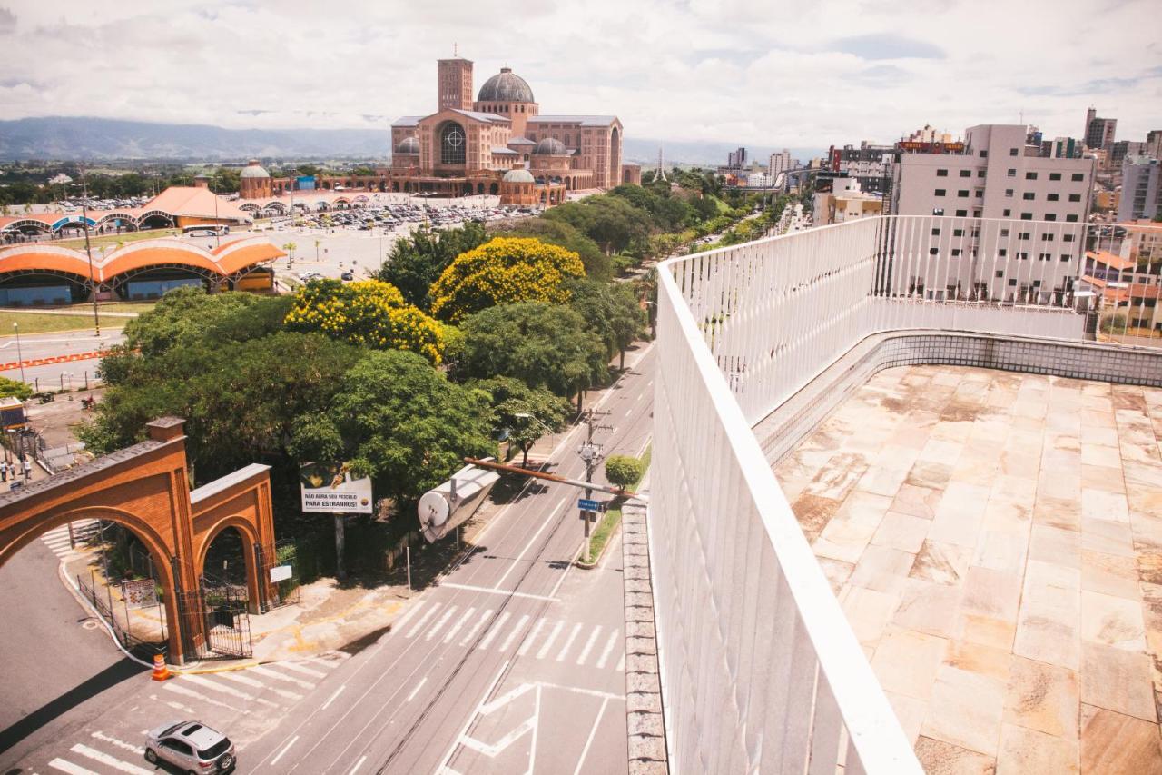 Hotel Do Papa Aparecida  Exterior foto
